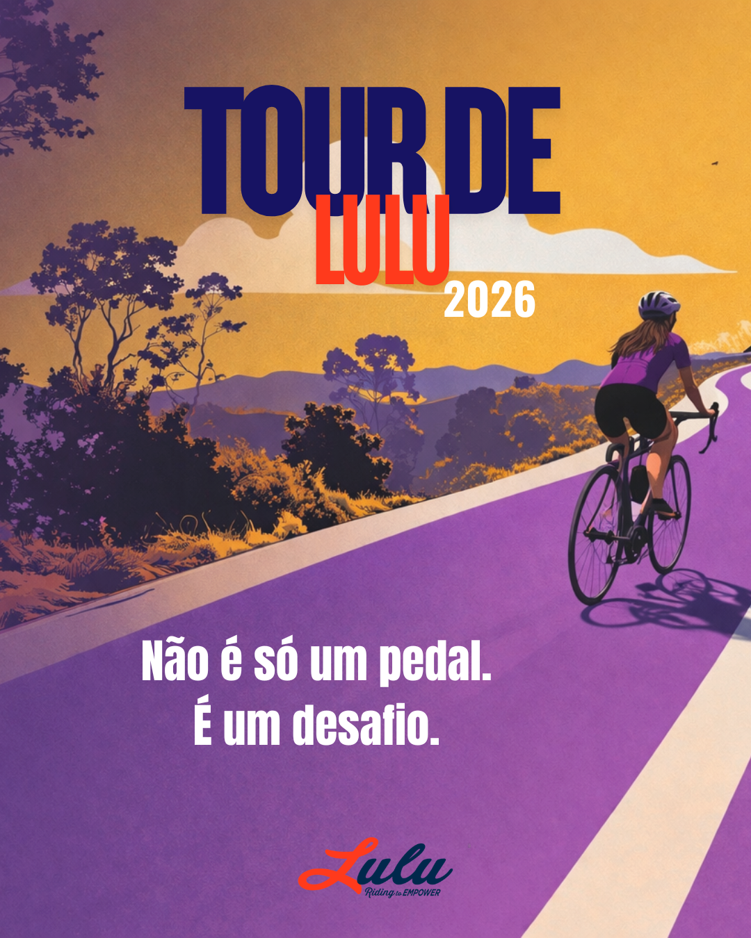 TOUR DE LULU 2026