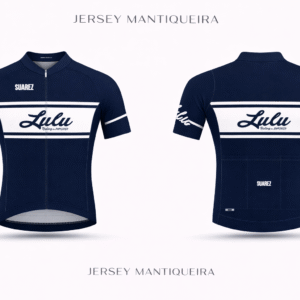 CAMISA DE CICLISMO - MANTIQUEIRA