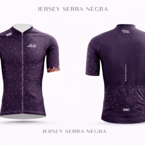 CAMISA DE CICLISMO - CONSTELAÇÃO