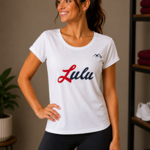 T-SHIRT PERFORMANCE LULU