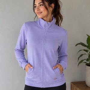 AGASALHO LULU ESSENTIAL - LILÁS