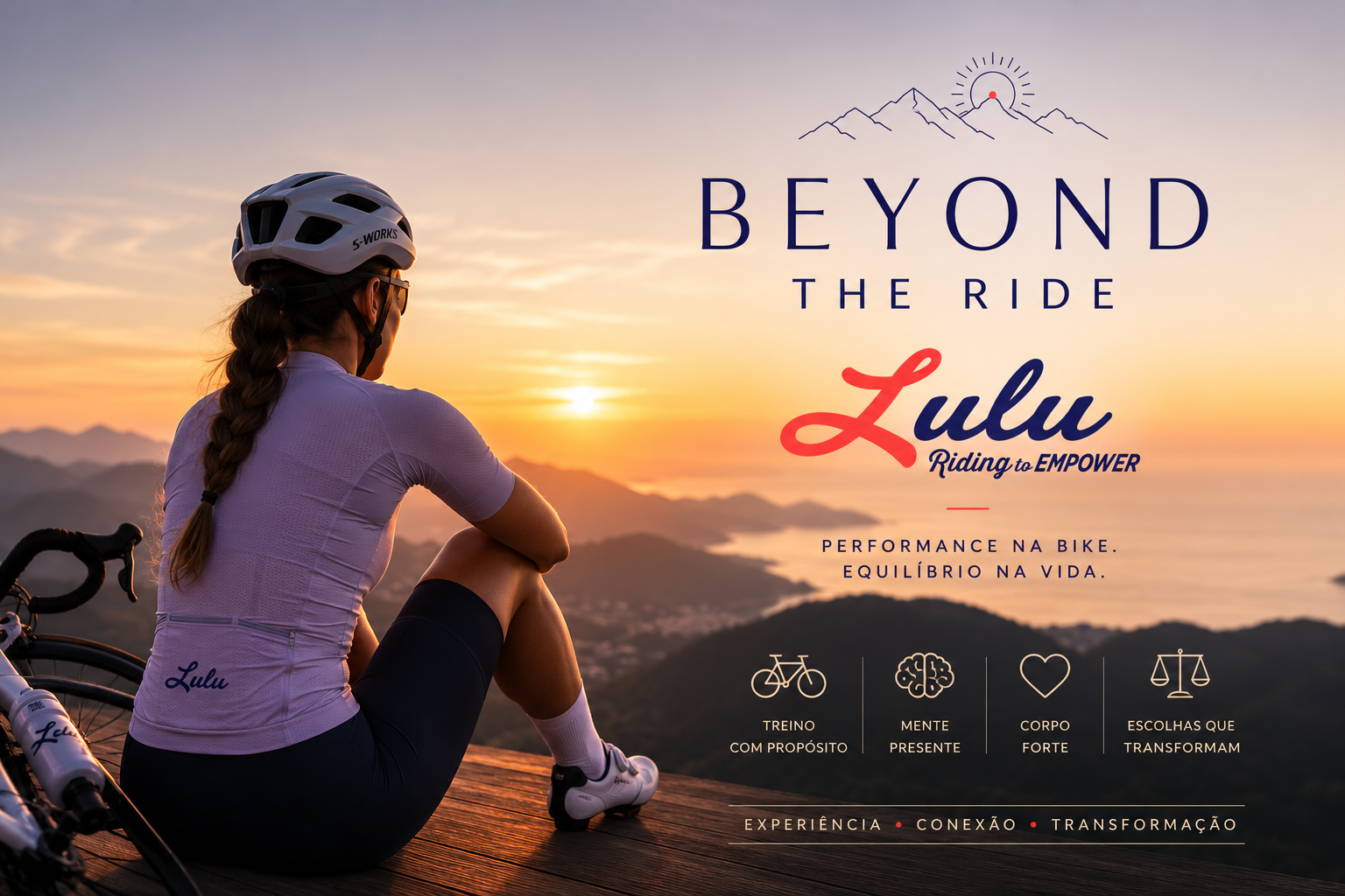 Do 0 ao 100km – Beyond the Ride